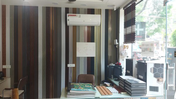 Charcoal Louvers-V1-605/604 - Image 2