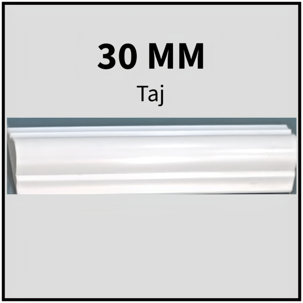 Moulding Taj 30mm