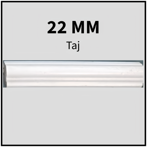Moulding Taj 22mm