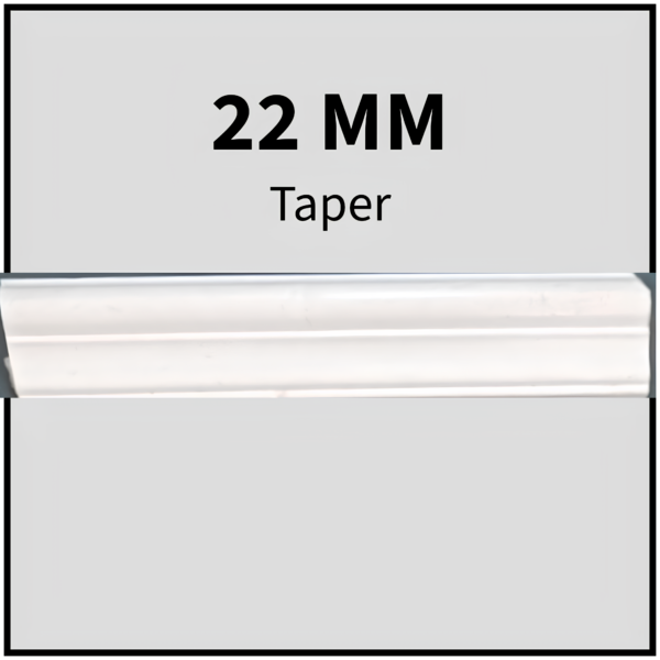 Moulding Taper 22mm