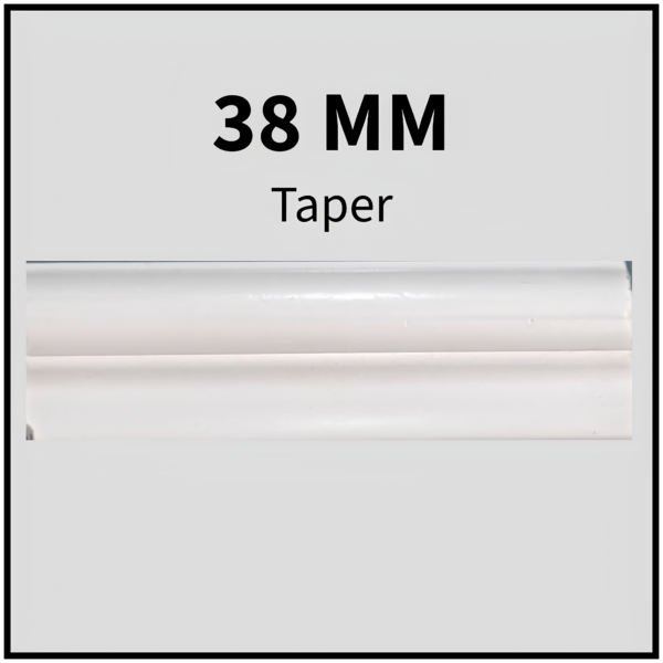 Moulding Taper 38mm