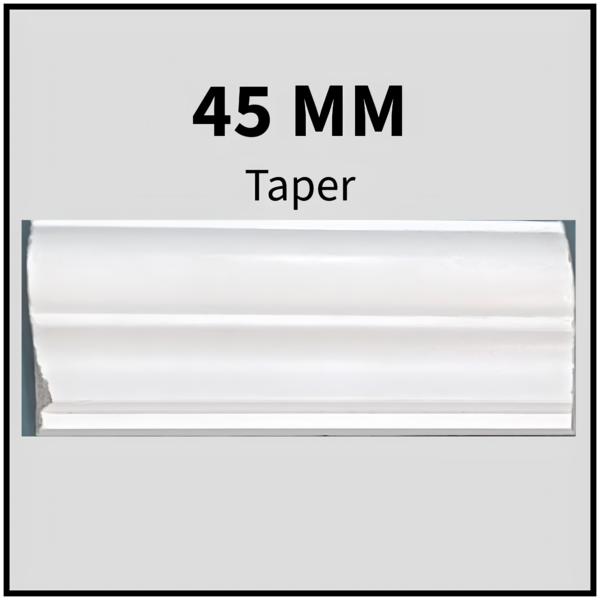 Moulding Taper 45mm