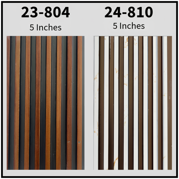 Charcoal Louvers-V1-804/810