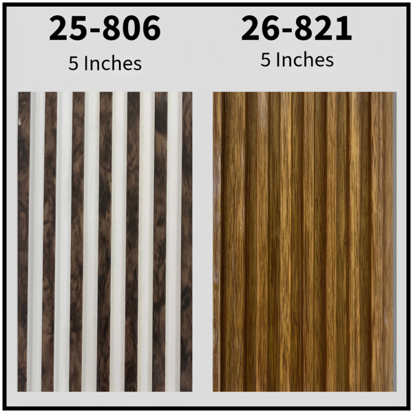 Charcoal Louvers-V1-806/821