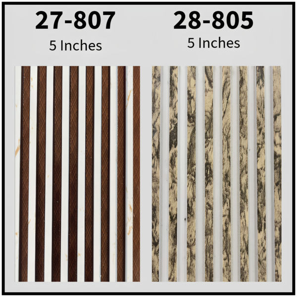 Charcoal Louvers-V1-807/805