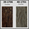 Charcoal Louvers-V1-1706/1701
