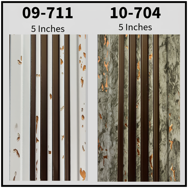 Charcoal Louvers-V1-711/704