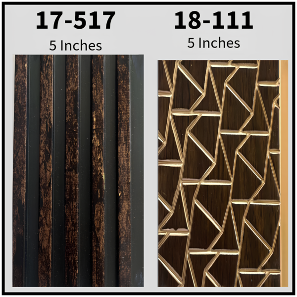 Charcoal Louvers-V2-517/111