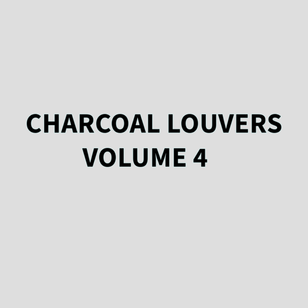 Charcoal Louvers-V4-6057 - Image 2