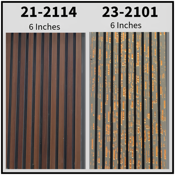 Charcoal Louvers-V2-2114/2101