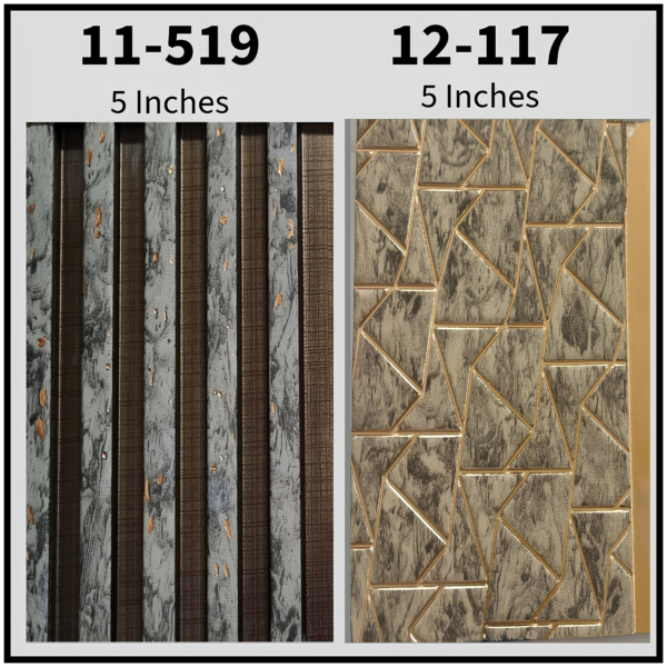 Charcoal Louvers-V2-519/117