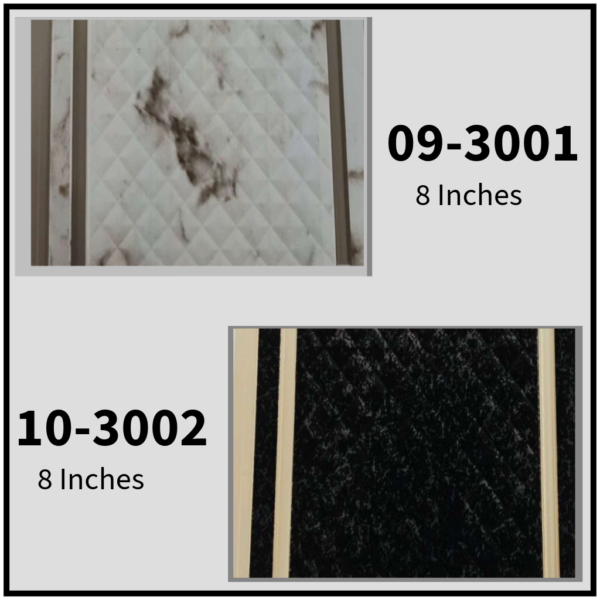 Charcoal Louvers-V3-3001/3002