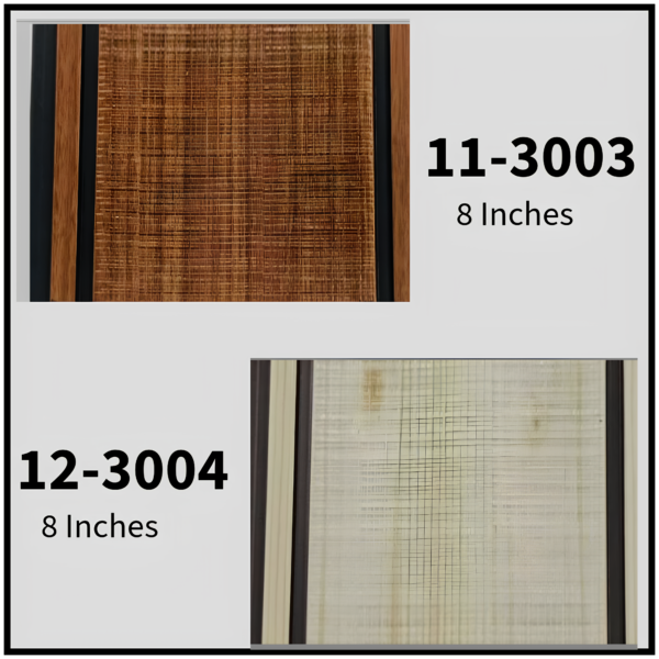 Charcoal Louvers-V3-3003/3004