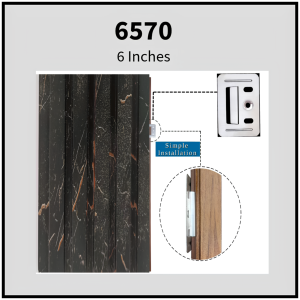 Charcoal Louvers-V4-6570