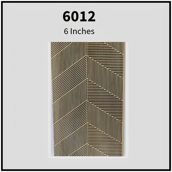 Charcoal Louvers-V4-6012
