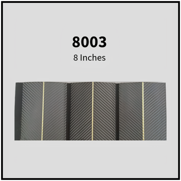 Charcoal Louvers-V4-8003