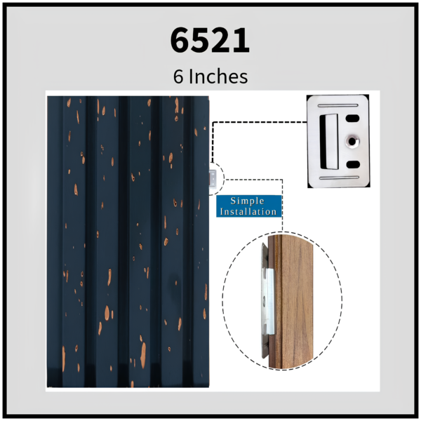 Charcoal Louvers-V4-6521