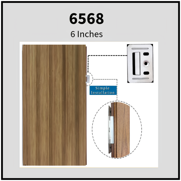 Charcoal Louvers-V4-6568