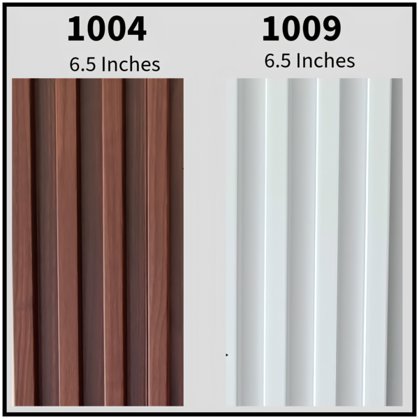 Wpc Panels-V1- 1004/1009