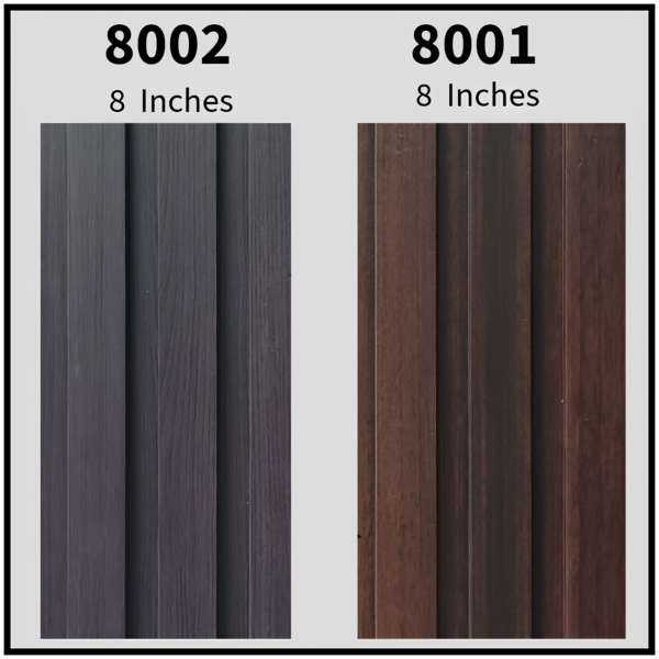 Wpc Panels-V1- 8002/8001