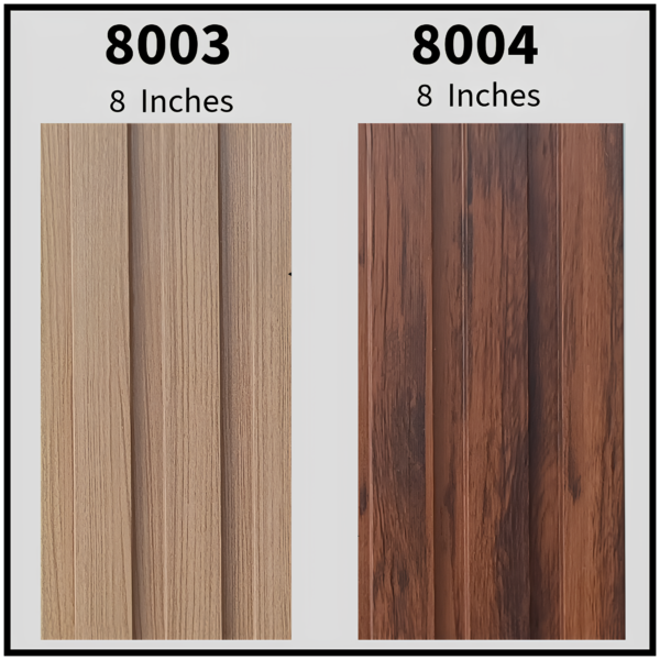 Wpc Panels-V1- 8003/8004